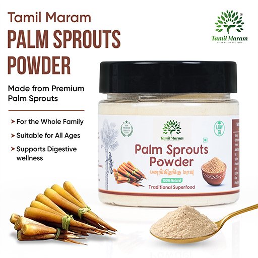 Palm Sprout Powder (7)