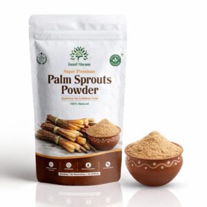 Natural Palm Sprouts Powder (பனை கிழங்கு பொடி)